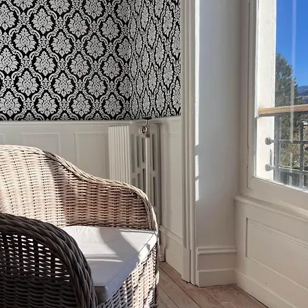 Ferienhaus La Demeure Du Val D'ainan