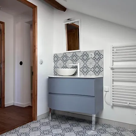 La Demeure Du Val D'ainan Ferienhaus
